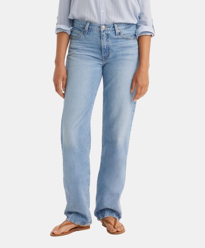 Jeans Mujer 94 Baggy Levi's