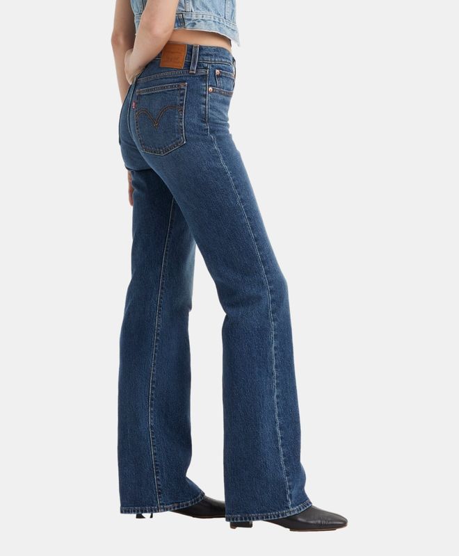 Jeans Mujer Wedgie Boot Levi's
