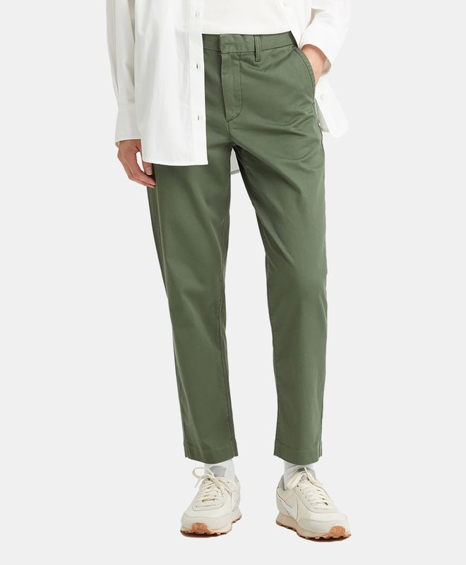 Pantalones Mujer Essential Chino Levi's