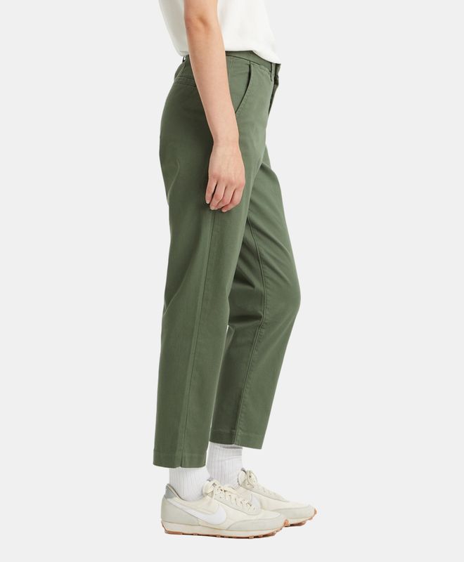 Pantalones Mujer Essential Chino Levi's