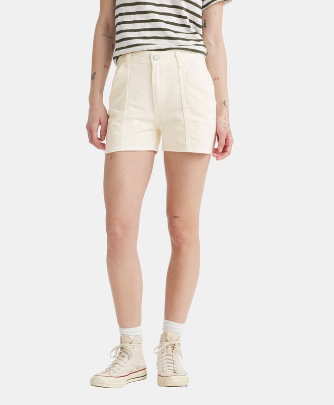 Shorts Mujer Fw Carpenter Short Levi's