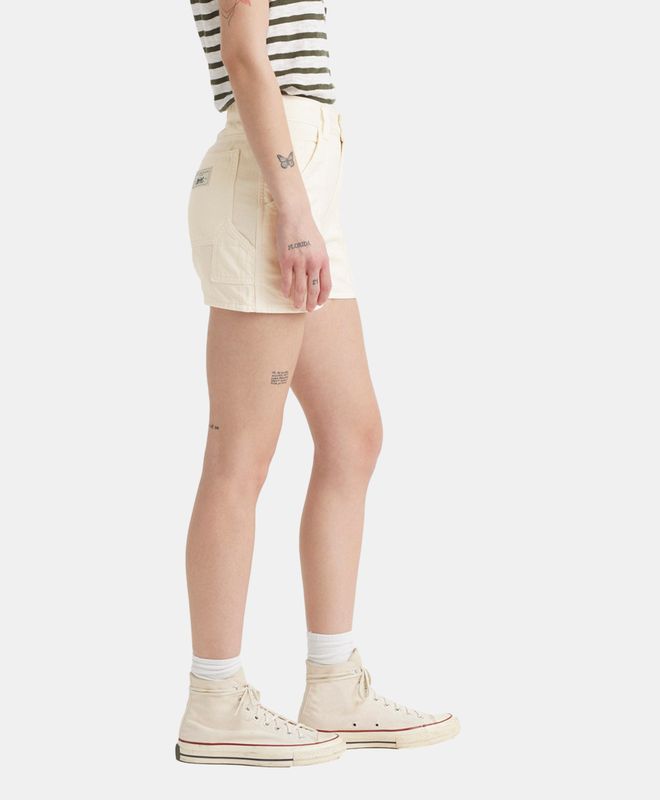 Shorts Mujer Fw Carpenter Short Levi's