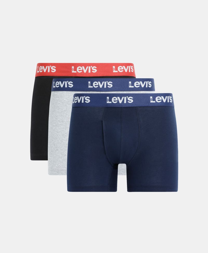 Boxer Hombre Boxer Stretch Outlet Levi s 37453 0915 LEVIS