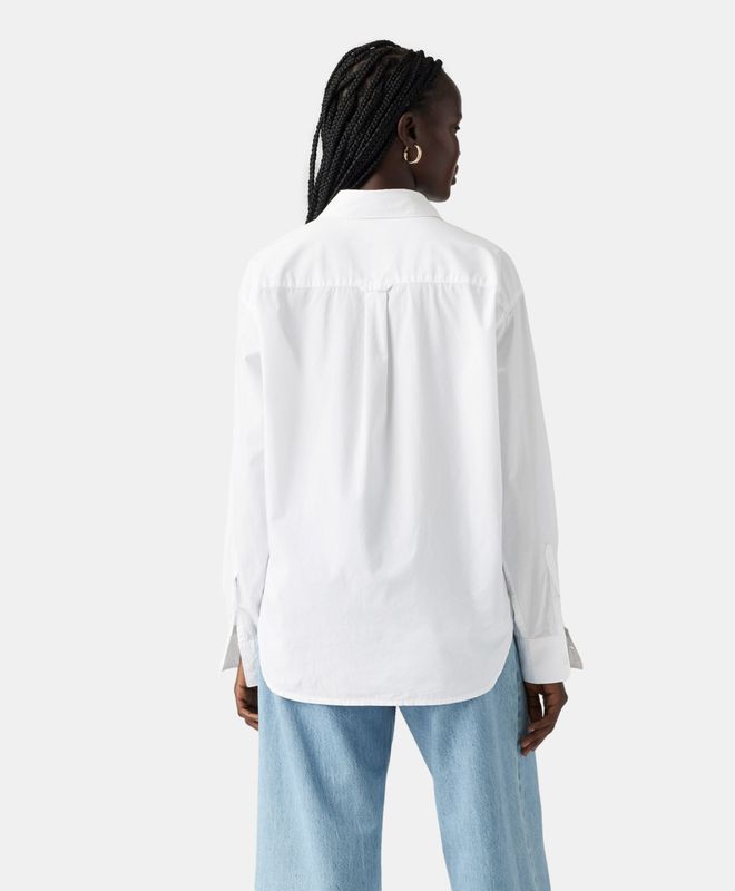 Blusa Levi's Mujer Harlie New Bf Shirt