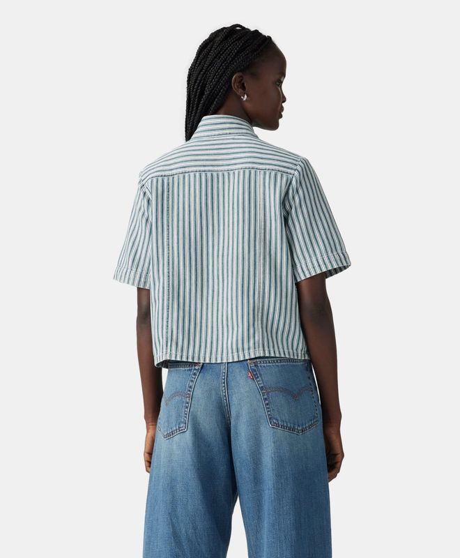 Blusa Levi's Mujer Rinoa Camp Shirt