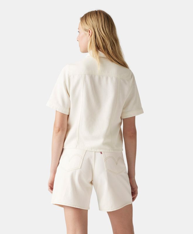 Blusa Levi's Mujer Rinoa Camp Shirt