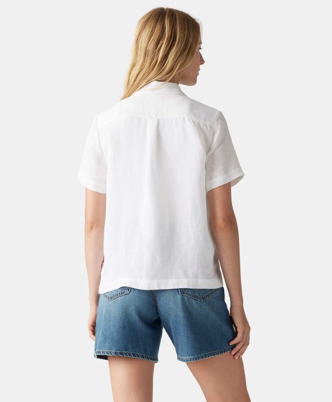Blusa Levi's Mujer Sonny Camp Shirt