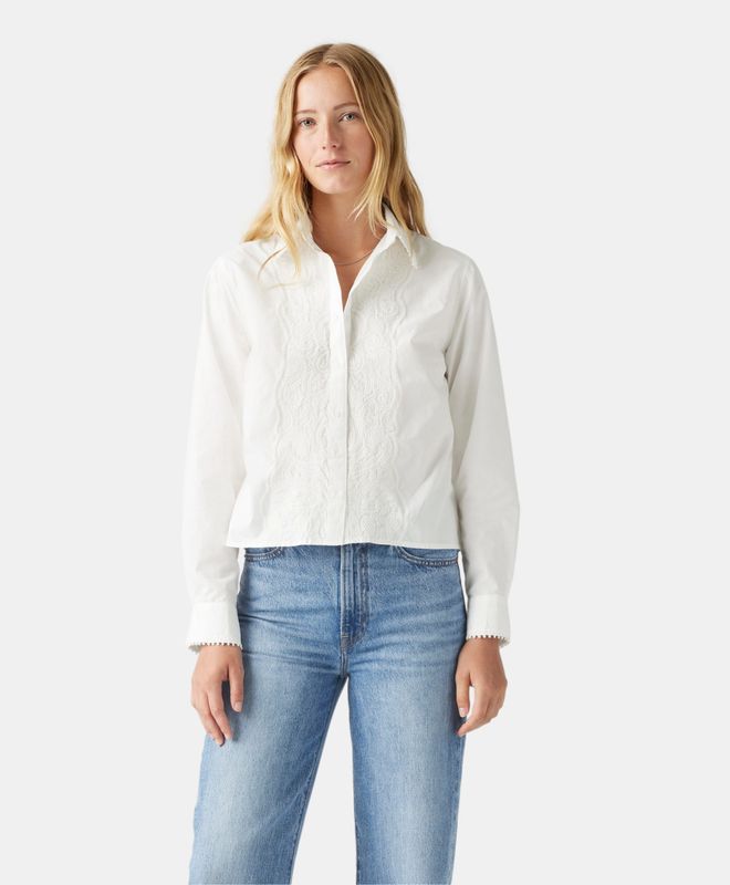 Blusa Levi's Mujer Winona Shirt
