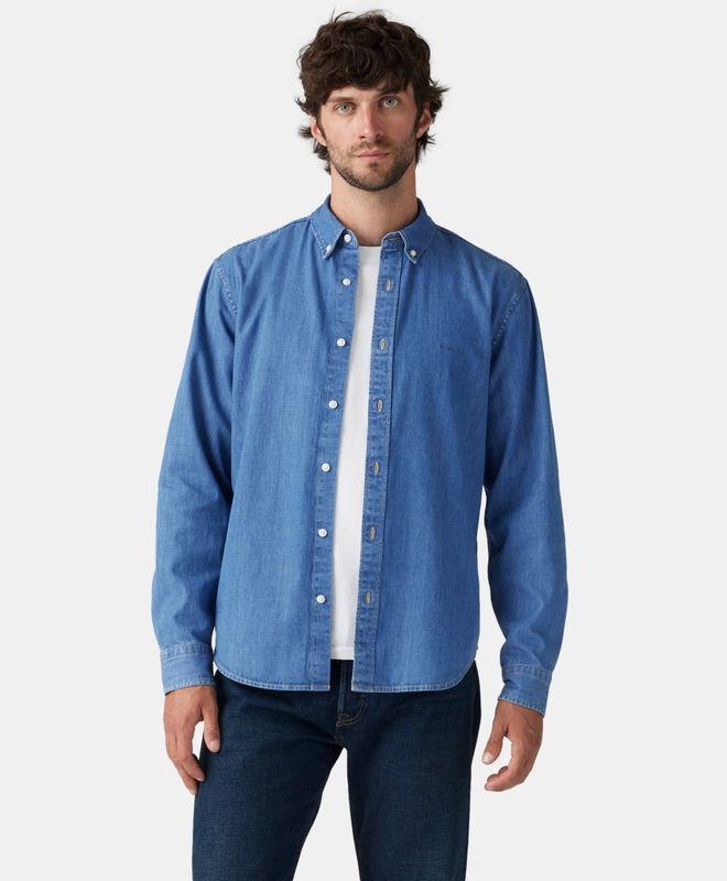Camisa Levi's Hombre Authentic Button Down