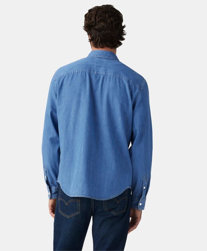 Camisa Levi's Hombre Authentic Button Down