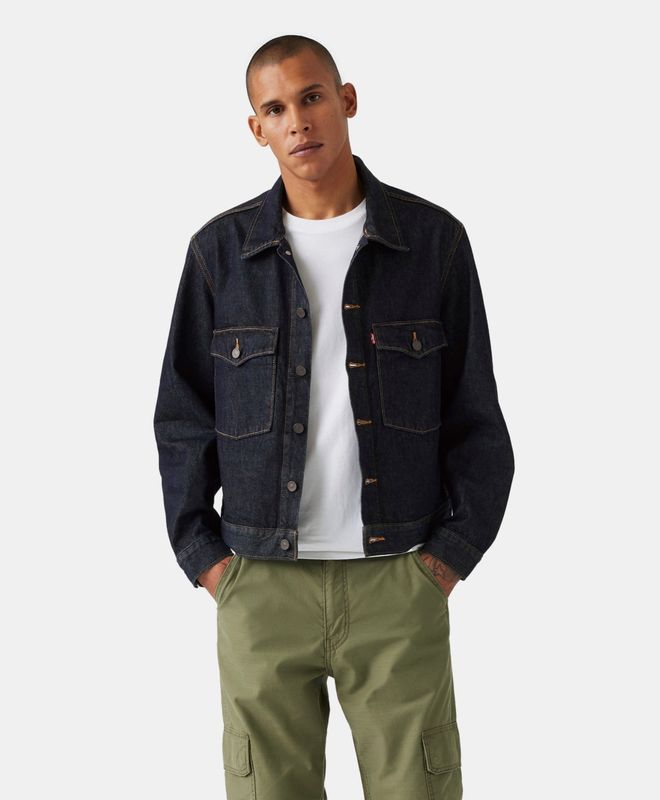 Chaqueta Levi's Hombre Embarcadero Station Jkt
