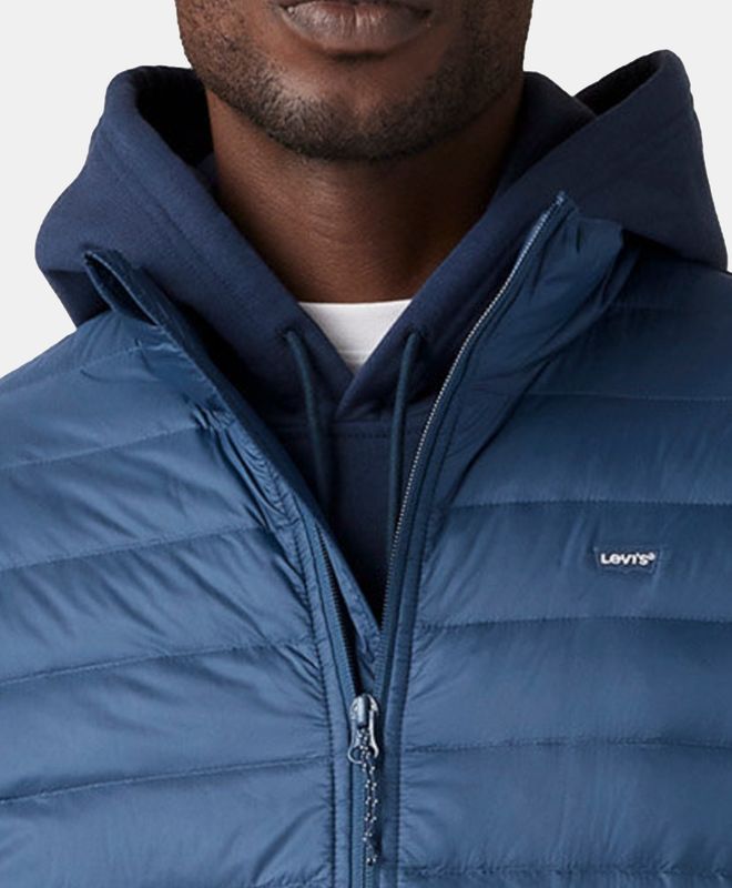 Chaqueta Levi's Hombre Tobal Down Packable