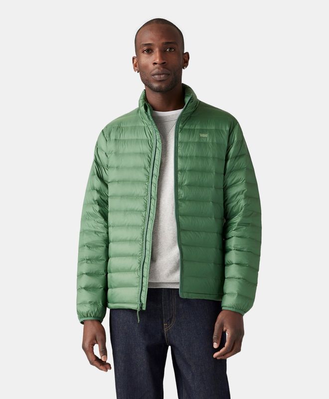 Chaqueta Levi's Hombre Tobal Down Packable