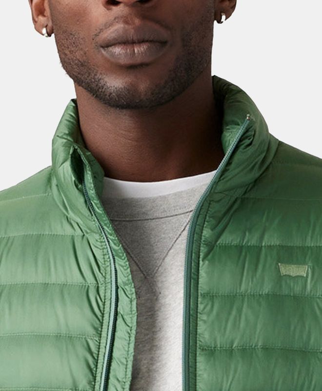 Chaqueta Levi's Hombre Tobal Down Packable