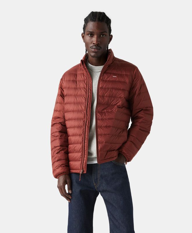 Chaqueta Levi's Hombre Tobal Down Packable