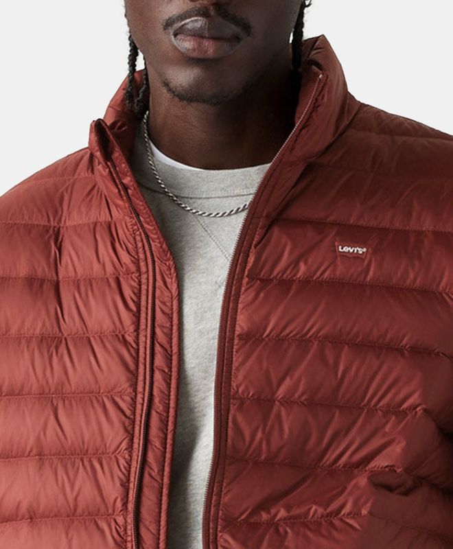 Chaqueta Levi's Hombre Tobal Down Packable