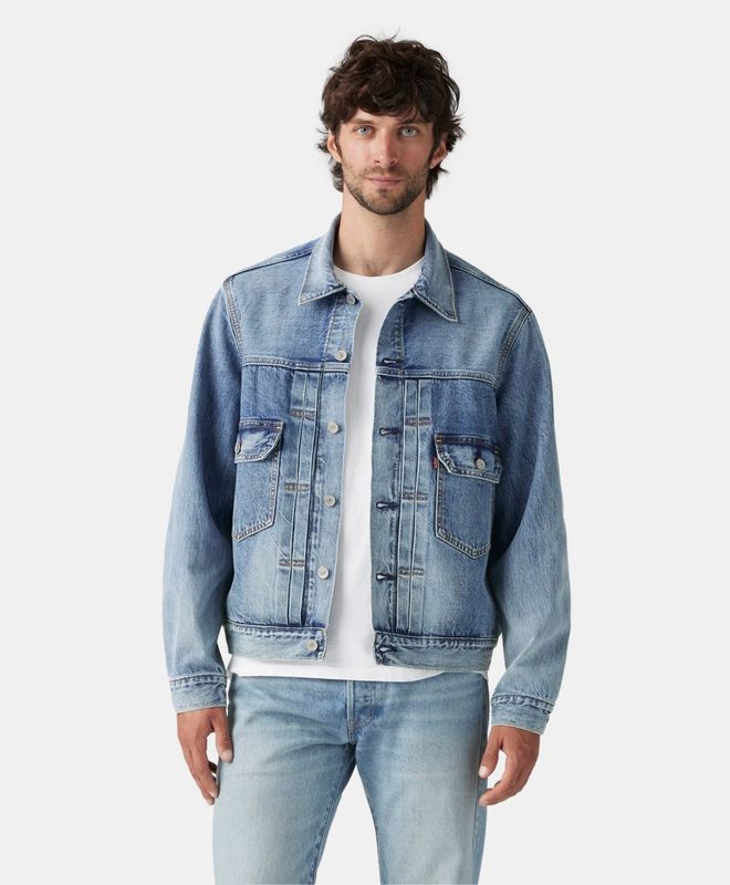 Chaqueta Levi's Hombre Type 2 Trucker