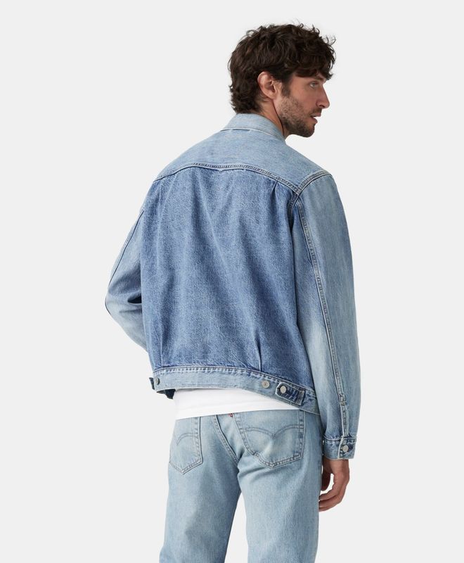 Chaqueta Levi's Hombre Type 2 Trucker