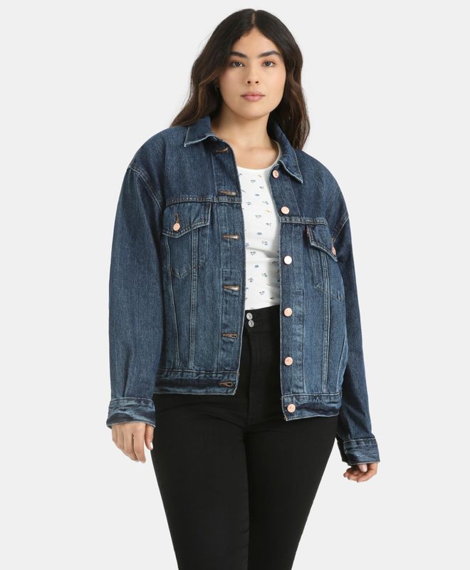 Chaqueta Levi's Mujer 90s Trucker