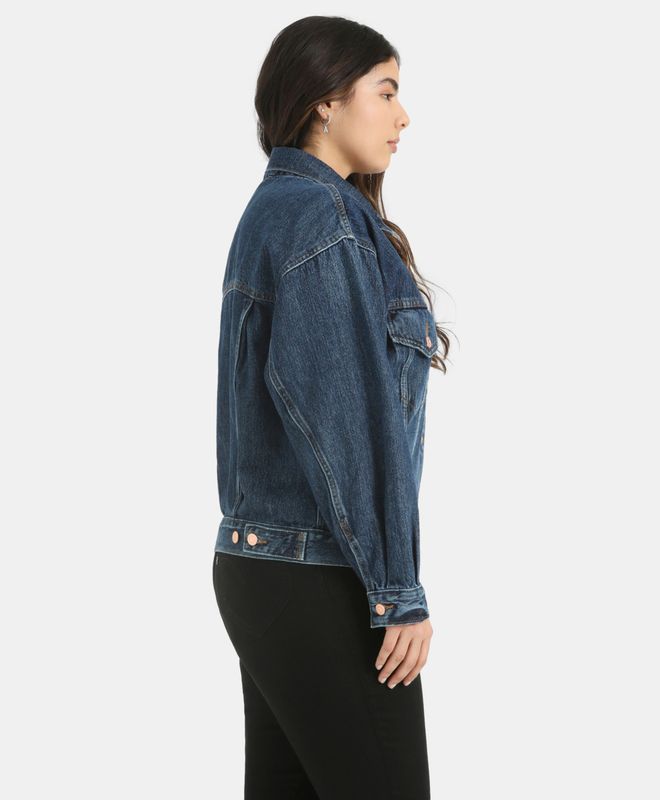 Chaqueta Levi's Mujer 90s Trucker