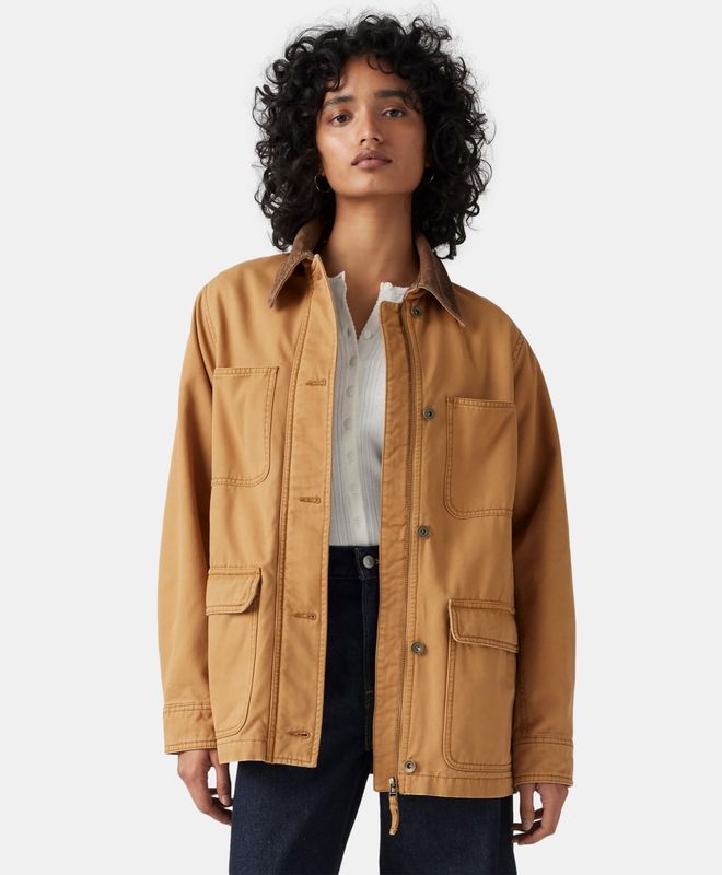 Chaqueta Levi's Mujer Bree Barn Jacket