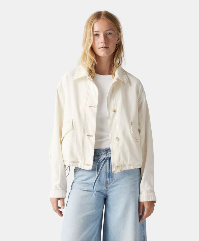 Chaqueta Levi's Mujer Janis Utility Jacket