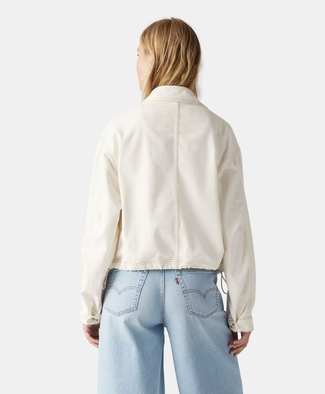 Chaqueta Levi's Mujer Janis Utility Jacket
