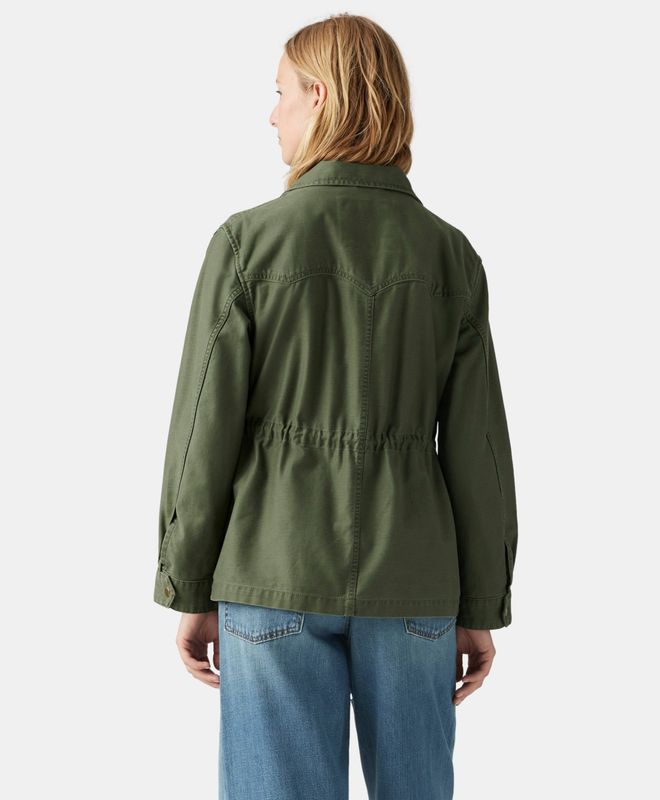 Chaqueta Levi's Mujer Karlie Utility Jacket