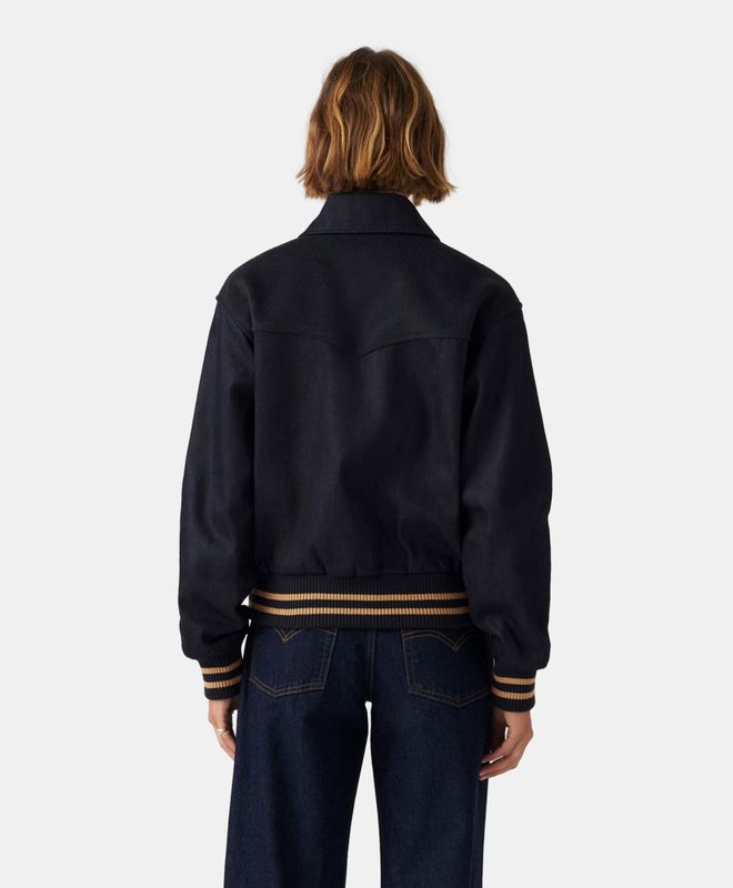 Chaqueta Levi's Mujer Lennox Varsity Jacket