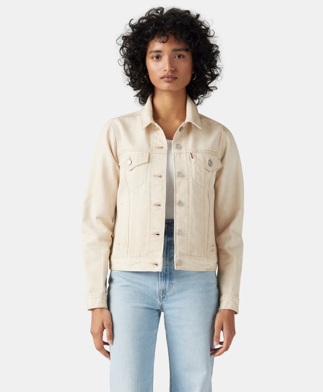 Chaqueta Levi's Mujer Original Trucker
