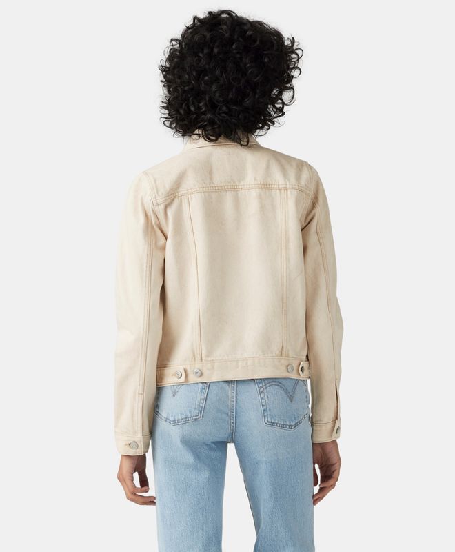 Chaqueta Levi's Mujer Original Trucker