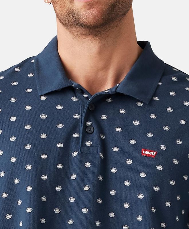 Polera Hombre Levi's Hm Polo