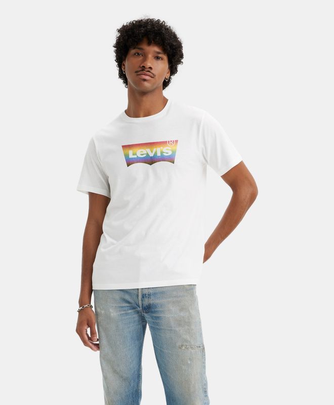 Polera Levi's Hombre Community Tee