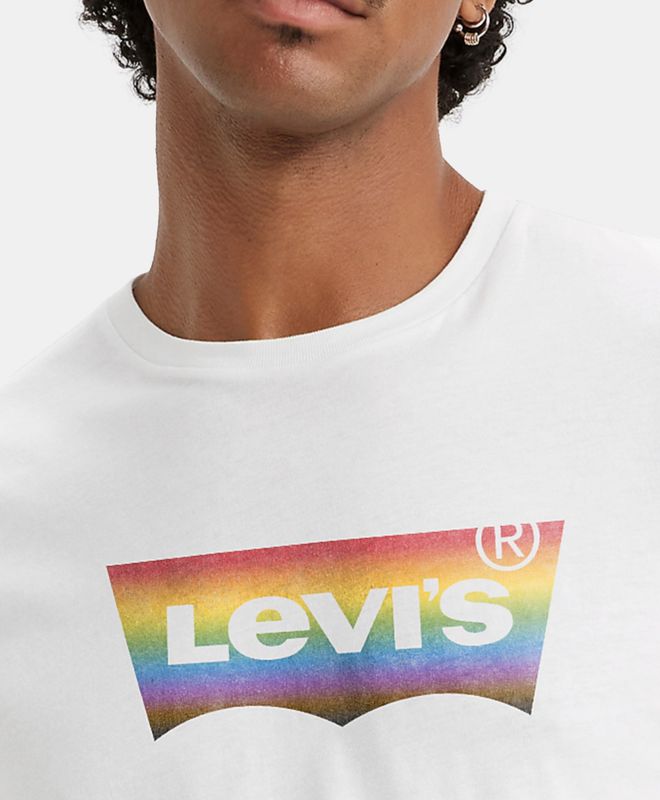 Polera Levi's Hombre Community Tee