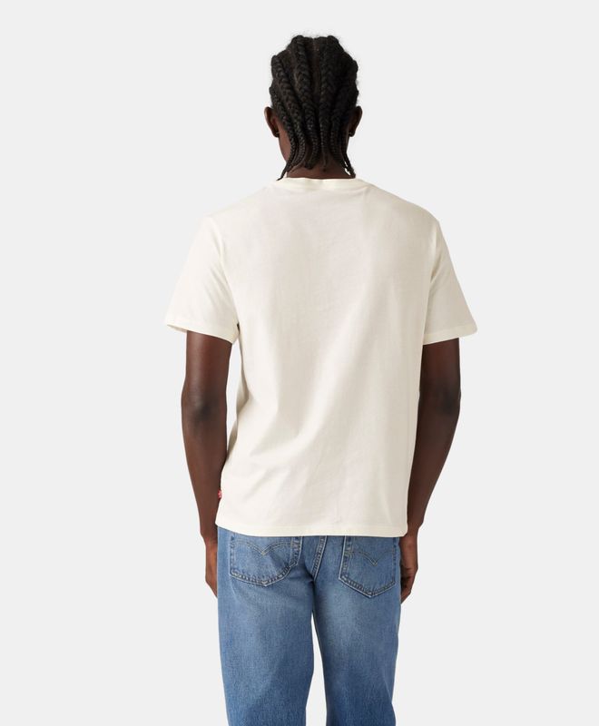 Polera Levi's Hombre Graphic Crewneck Tee