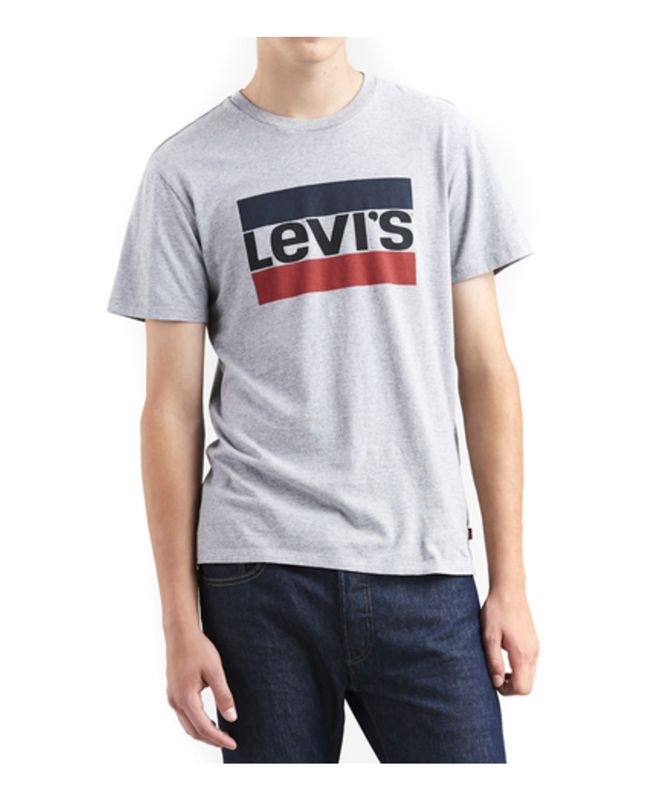 Polera Levi's Hombre Sportswear Logo Graphic