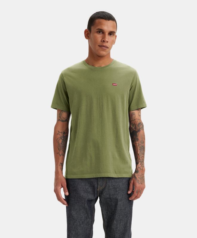 Polera Levi's Hombre Ss Original Hm Tee