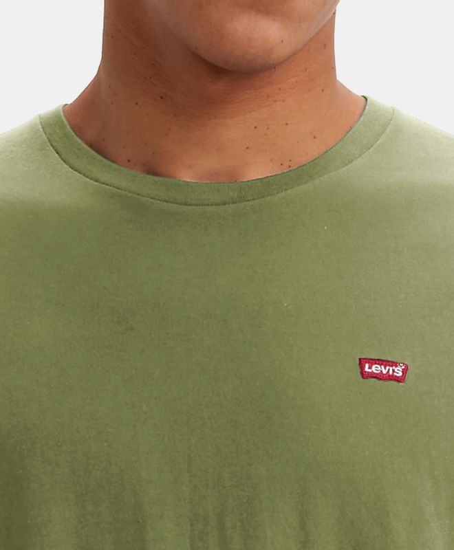 Polera Levi's Hombre Ss Original Hm Tee