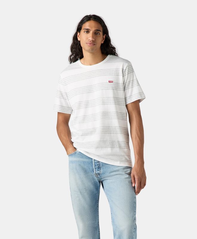 Polera Levi's Hombre Ss Original Hm Tee