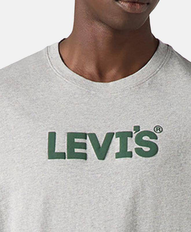Polera Levi's Hombre Ss Relaxed Fit Tee