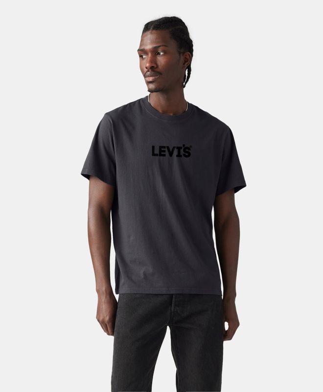 Polera Levi's Hombre Ss Relaxed Fit Tee