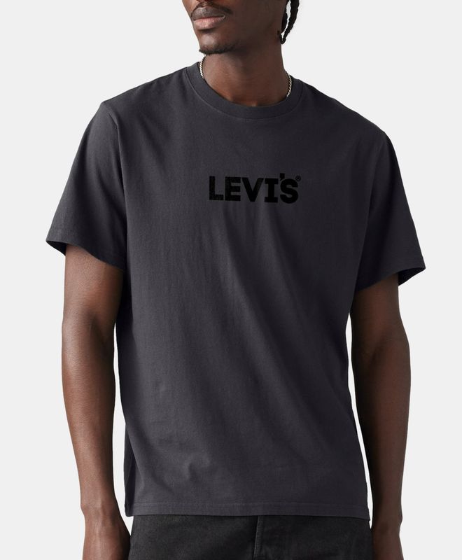 Polera Levi's Hombre Ss Relaxed Fit Tee