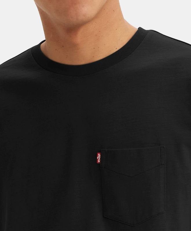 Polera Levi's Hombre The Hw Pocket Tee