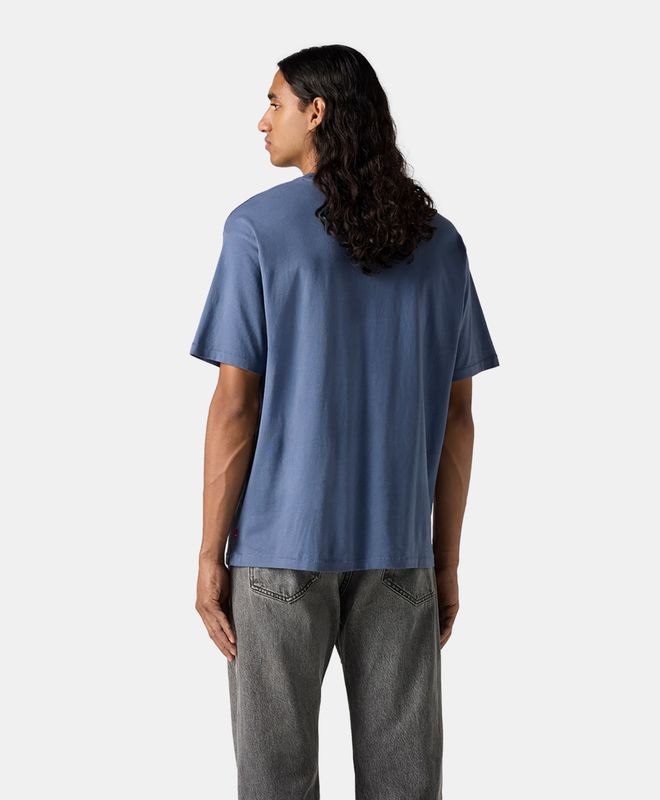 Polera Levi's Hombre Vintage Bw Graphic Tee