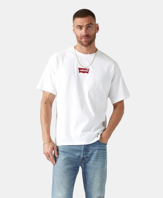 Polera Levi's Hombre Vintage Fit Graphic Tee