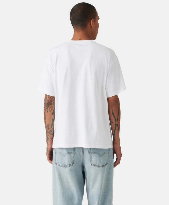 Polera Levi's Hombre Vintage Fit Graphic Tee