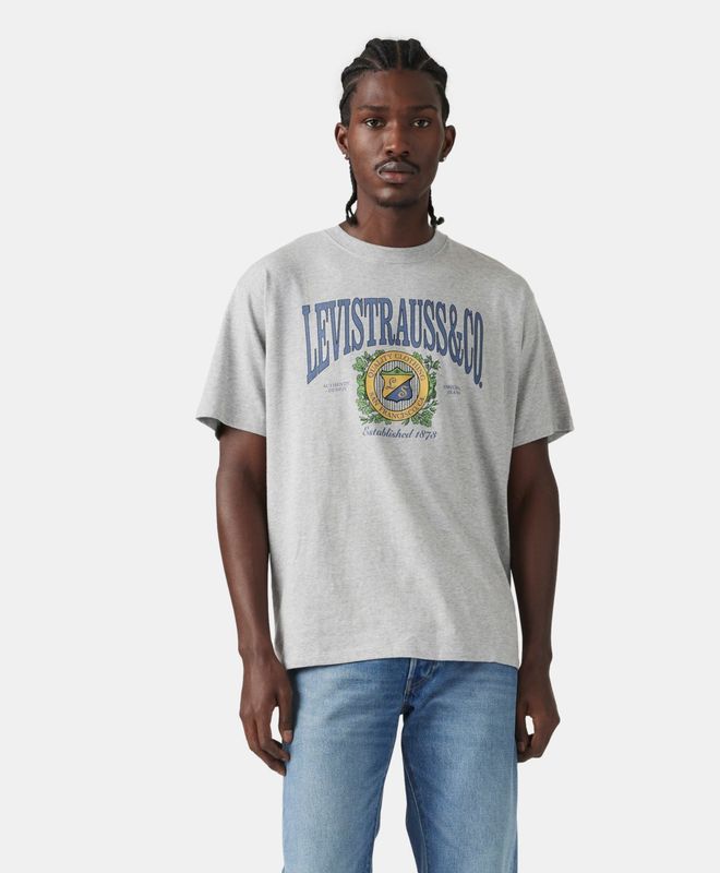Polera Levi's Hombre Vintage Fit Graphic Tee