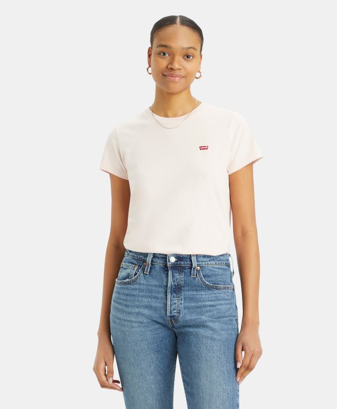 Polera Levi's Mujer Perfect Tee