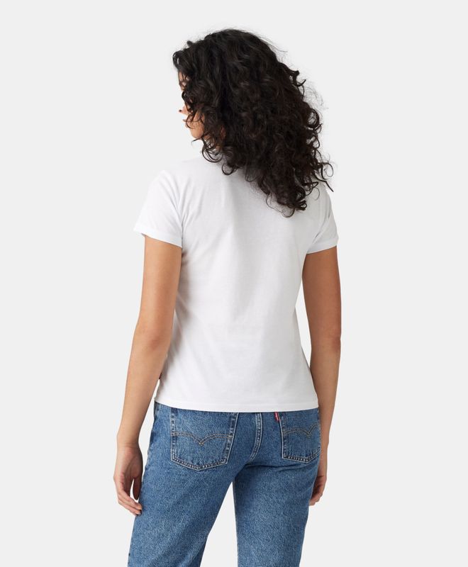 Polera Levi's Mujer The Perfect Tee