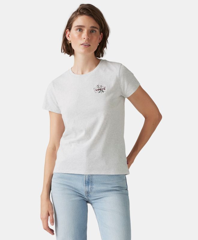 Polera Levi's Mujer The Perfect Tee